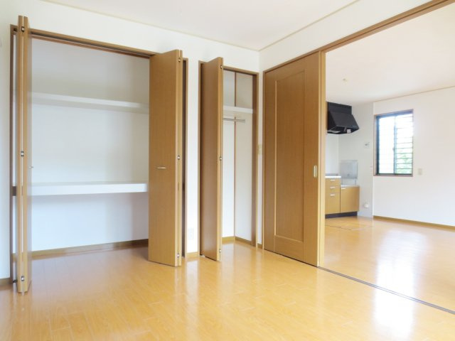 セジュール21の収納|参考写真