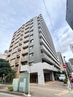 【外観】 | リーデンススクエア千葉 | 外観もきれいです