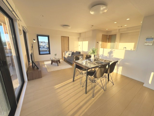 ダイアパレス大宮大成の画像