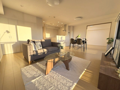 【居間・リビング】