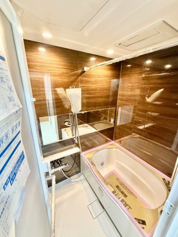 プラネ三軒茶屋の浴室
