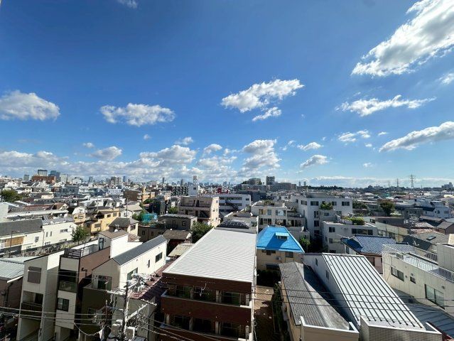 プラネ三軒茶屋の展望