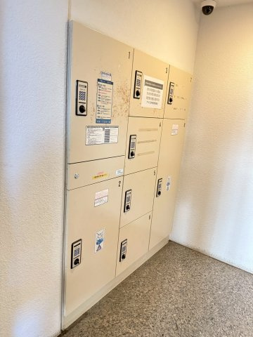 プラネ三軒茶屋の設備