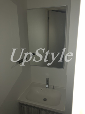 【洗面所】 | ライジングプレイス綾瀬