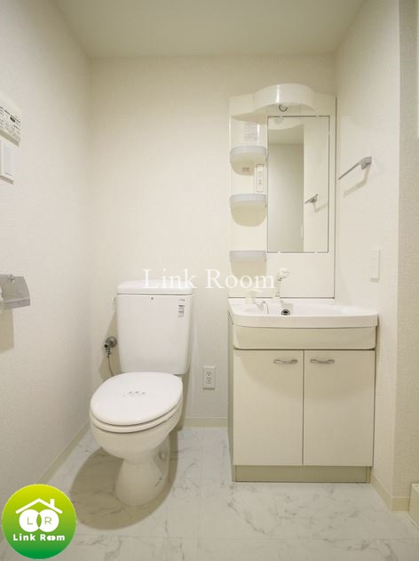 プレール・ドゥーク潮見の独立洗面台