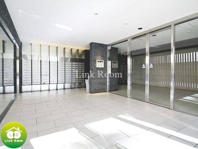 プレール・ドゥーク潮見のロビー