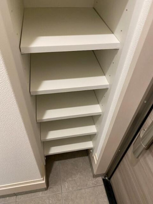 【収納】 | セレナマチヤⅡ