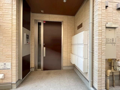 【エントランス】 | セレナマチヤⅡ