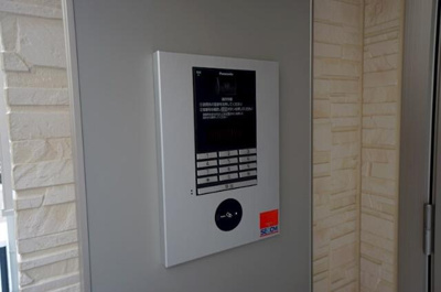 【セキュリティ】 | セレナマチヤⅡ