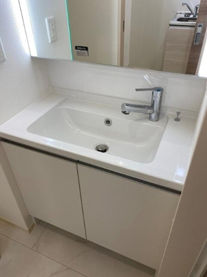 【洗面所】 | セレナマチヤⅡ