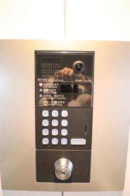 【セキュリティ】 | ジェノヴィア亀戸水神スカイガーデン