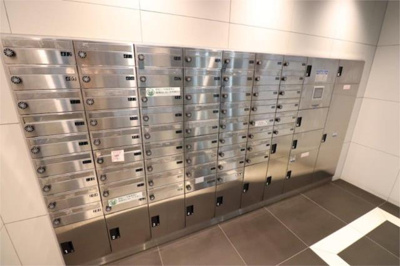 【その他共用部分】 | ジェノヴィア亀戸水神スカイガーデン