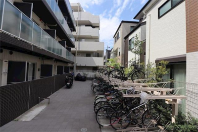 【その他共用部分】 | ジェノヴィア亀戸水神スカイガーデン