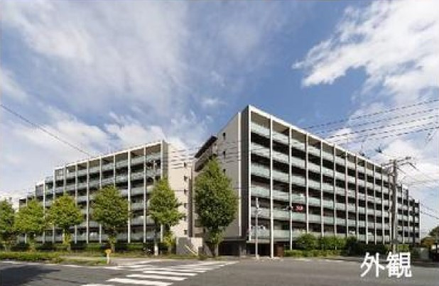 レーベン新川崎デュアリズム