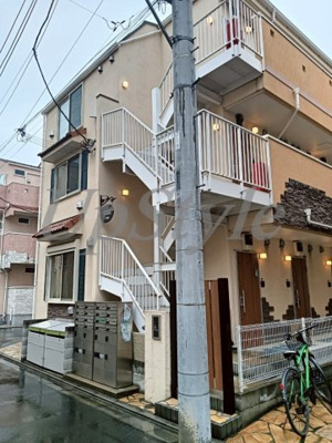 【外観】 | ラプロヴァンスドゴタンノ弐号館