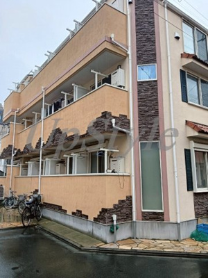 【外観】 | ラプロヴァンスドゴタンノ弐号館