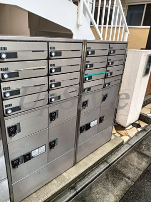 【その他共用部分】 | ラプロヴァンスドゴタンノ弐号館