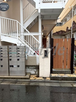 【エントランス】 | ラプロヴァンスドゴタンノ弐号館