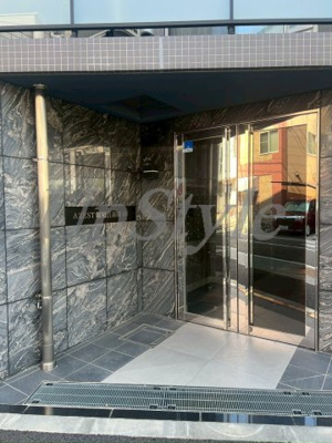 【エントランス】 | アゼスト堀切菖蒲園Ⅲ