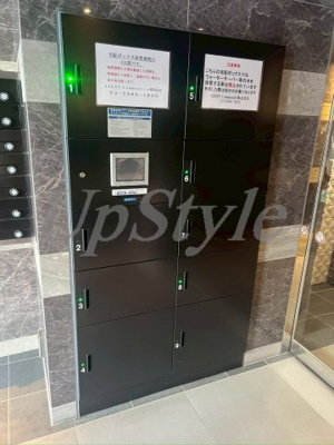 【エントランス】 | アゼスト堀切菖蒲園Ⅲ