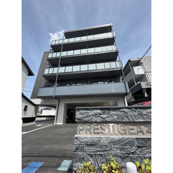 熊本市中央区本荘５丁目の賃貸マンション