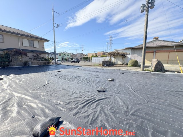 【サンスターホーム】武蔵村山市三ツ木３丁目　売地②区画の外観