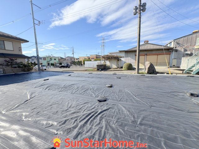 【サンスターホーム】武蔵村山市三ツ木３丁目　売地②区画の外観