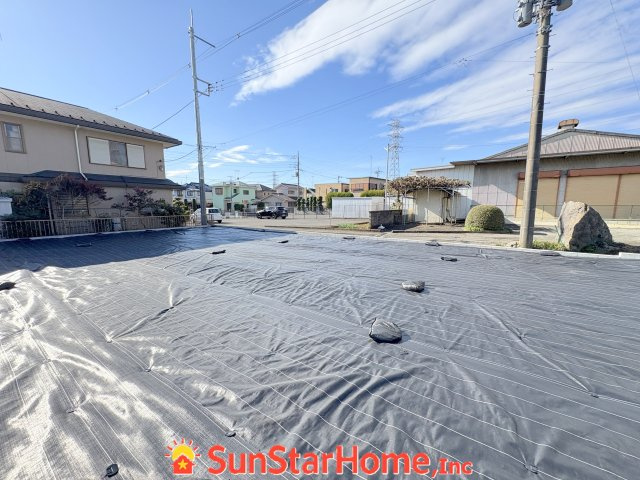 【サンスターホーム】武蔵村山市三ツ木３丁目　売地②区画の外観