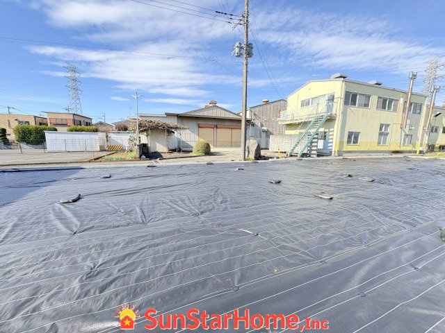 【サンスターホーム】武蔵村山市三ツ木３丁目　売地②区画の外観