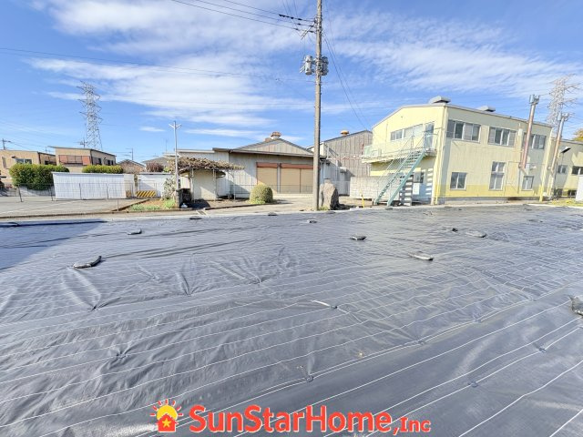 【サンスターホーム】武蔵村山市三ツ木３丁目　売地②区画の外観