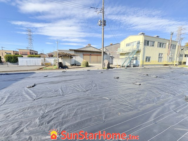 【サンスターホーム】武蔵村山市三ツ木３丁目　売地②区画の外観