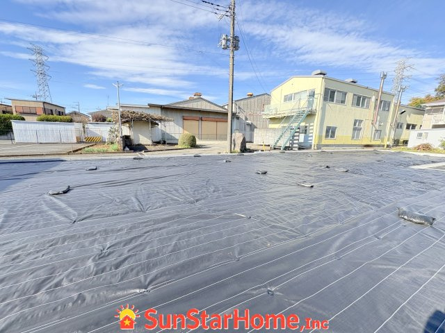 【サンスターホーム】武蔵村山市三ツ木３丁目　売地②区画の外観