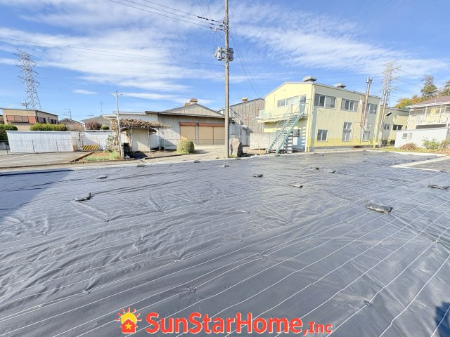 【サンスターホーム】武蔵村山市三ツ木３丁目　売地②区画の外観