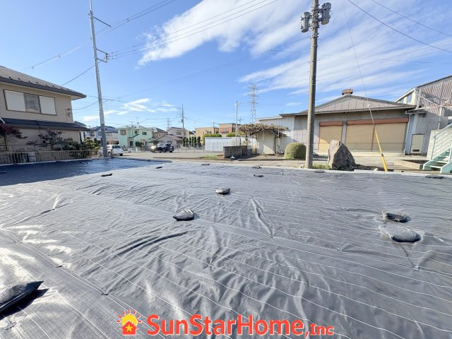 【サンスターホーム】武蔵村山市三ツ木３丁目　売地②区画