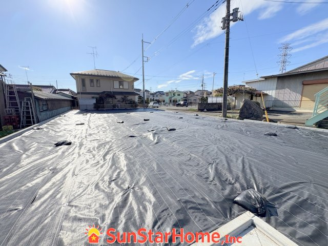【サンスターホーム】武蔵村山市三ツ木３丁目　売地②区画の外観