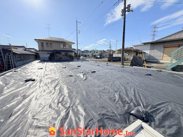 【サンスターホーム】武蔵村山市三ツ木３丁目　売地②区画の外観