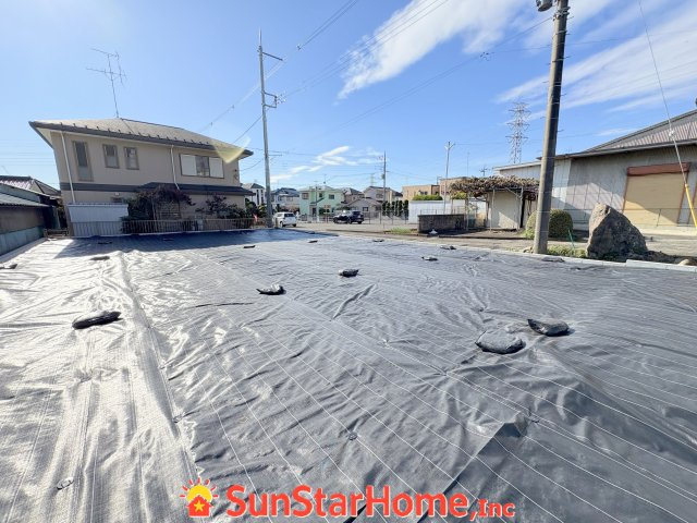 【サンスターホーム】武蔵村山市三ツ木３丁目　売地②区画の外観