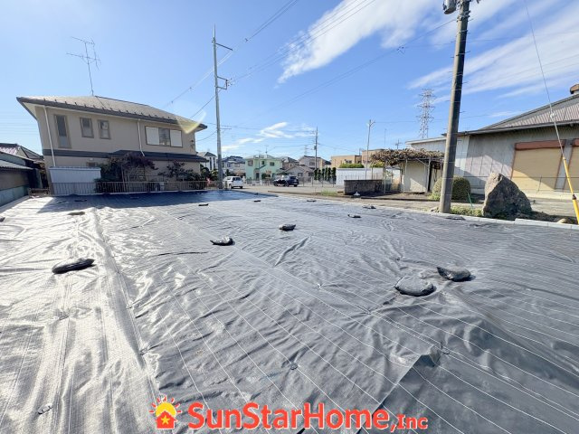 【サンスターホーム】武蔵村山市三ツ木３丁目　売地②区画の外観