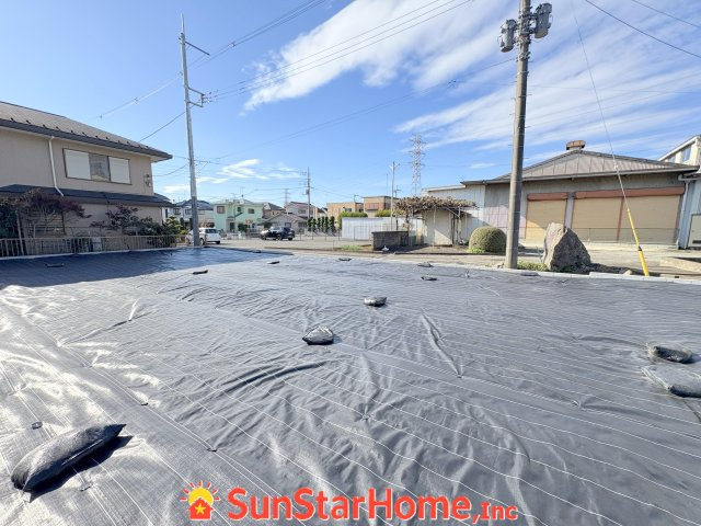 【サンスターホーム】武蔵村山市三ツ木３丁目　売地②区画の外観