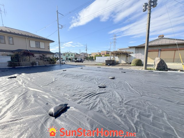 【サンスターホーム】武蔵村山市三ツ木３丁目　売地②区画の外観