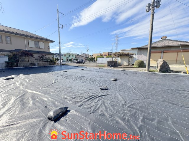 【サンスターホーム】武蔵村山市三ツ木３丁目　売地②区画の外観