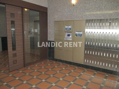 【エントランス】 | ロイヤル博多駅前