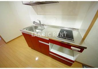 【キッチン】 | ロイヤル博多駅前