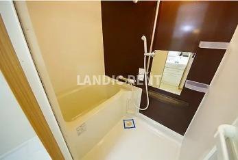 【浴室】 | ロイヤル博多駅前