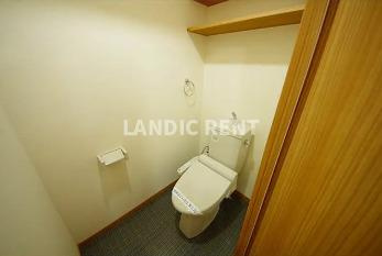 【トイレ】 | ロイヤル博多駅前