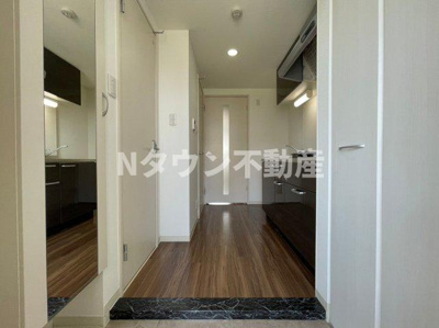 【その他】 | ヴィオラレジデンス | 内装は落ち着いています