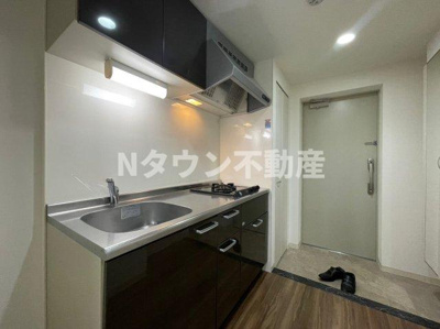 【その他】 | ヴィオラレジデンス | お料理しやすいキッチンです