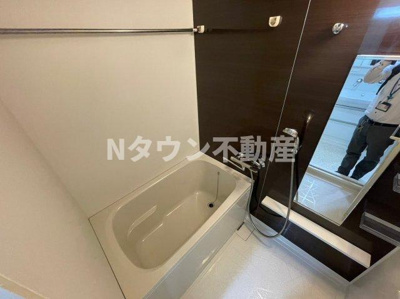 【浴室】 | ヴィオラレジデンス | 日々の暮らしに欠かせないお風呂です