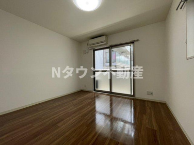 【洋室】 | ヴィオラレジデンス | スタンダードな洋室です