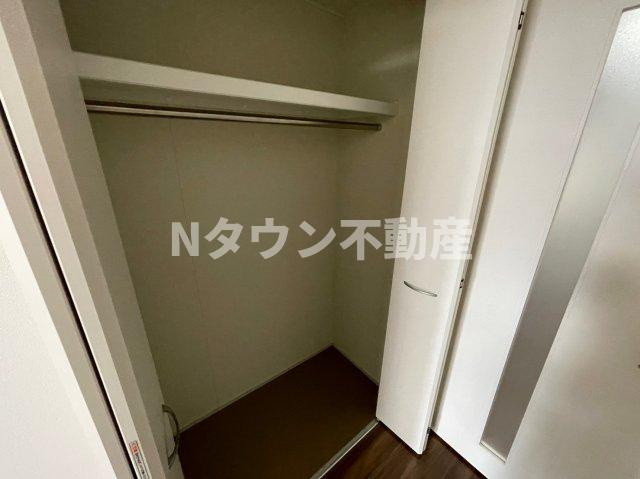 【収納】 | ヴィオラレジデンス | 収納豊富です